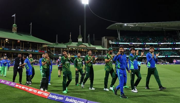Pakistan comfortably defeats New Zealand in semi-final to qualify for the final match of T20 World Cup 2022
