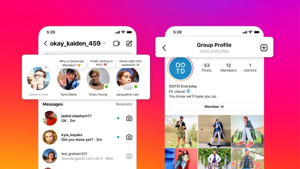 Instagram’s Twitter-like Feature, Notes, Roll Out to More Users: Here’s How it Works