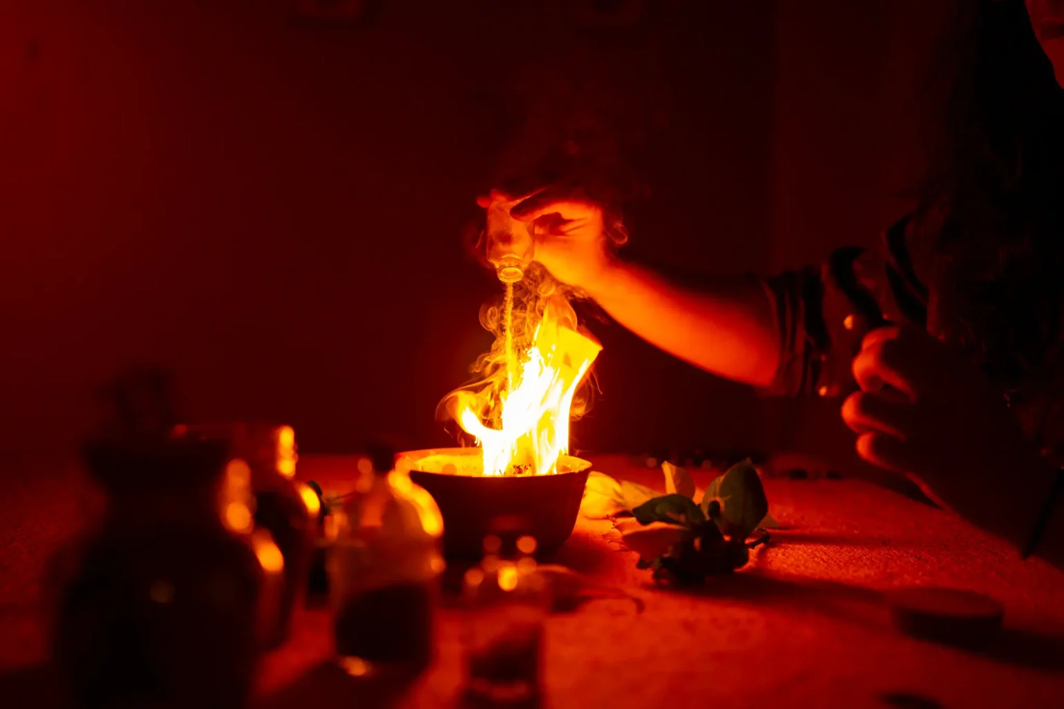 “Behind Argentina’s World Cup Magic, an Army of Witches”