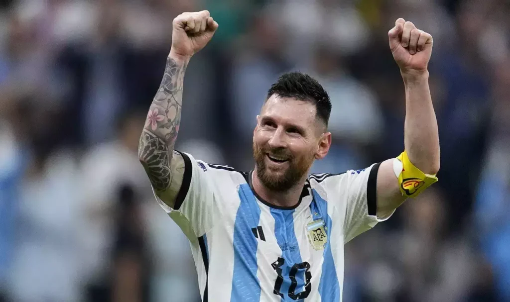 Lionel Messi confirms retirement, says World Cup final will be his last for Argentina