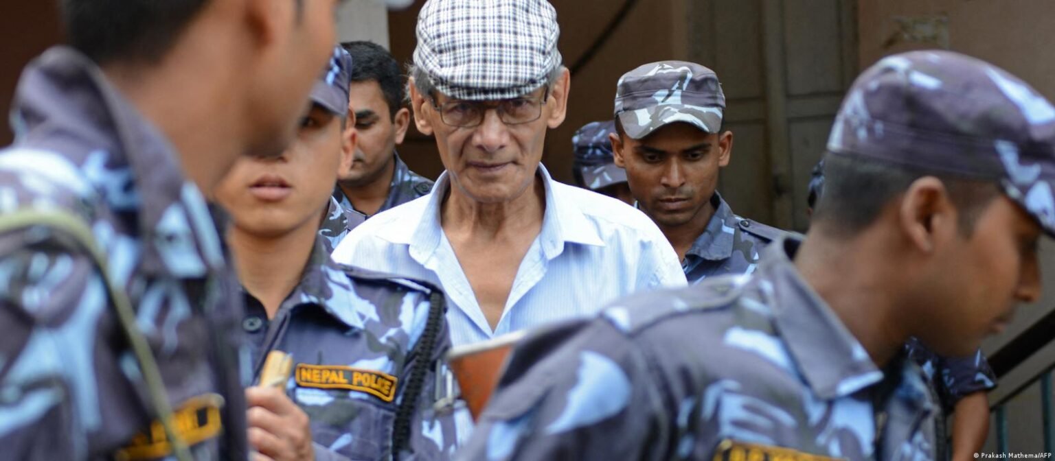 Nepal to release serial killer Charles Sobhraj ‘the Serpent’