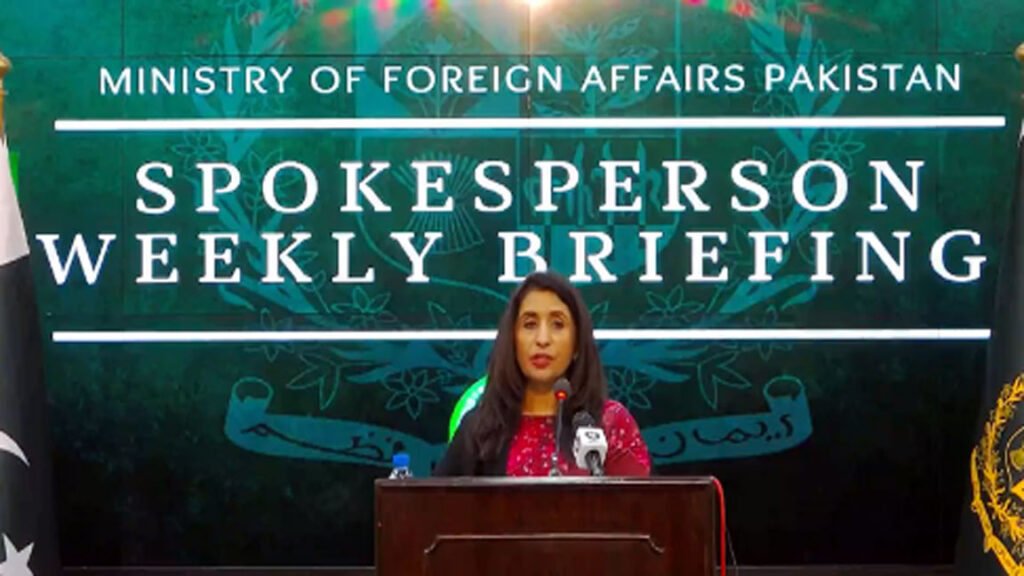 Foreign Office Asserts Decision to Expel Illegal Aliens Aligns with International Norms and Principles