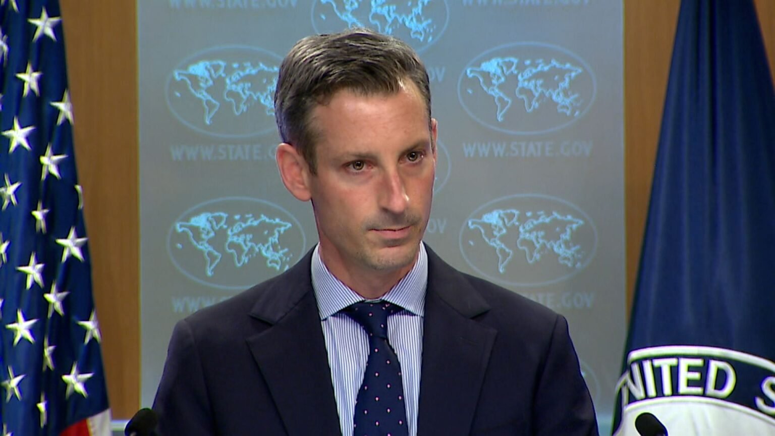 Pakistan has right to defend itself from terrorism: ned Price