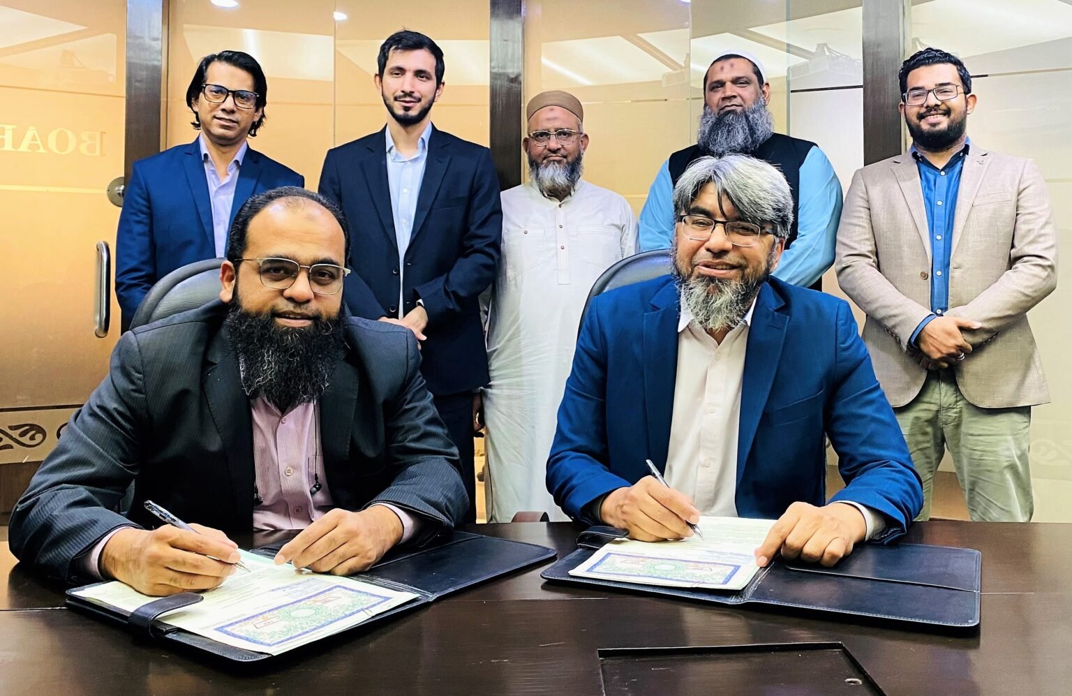 Pak-Qatar Takaful Group and BLINQ came into an Agreement aiming to fast-track payments digitally