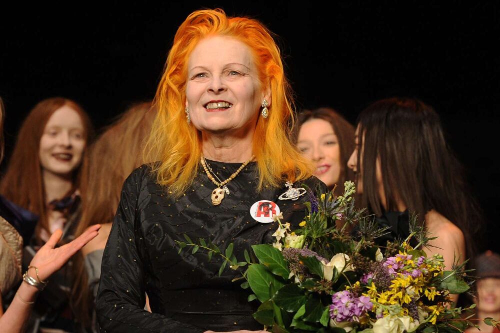 Vivienne Westwood, The 'Queen of British Fashion' dies at 81 | The ...
