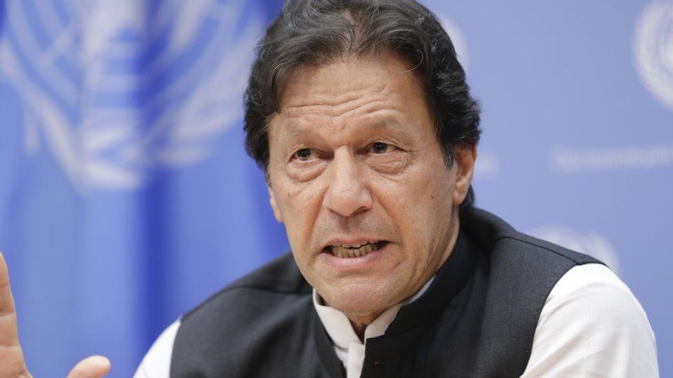 The NAB officials inquired about Imran Khan's correspondence with the British National Crime Agency. 