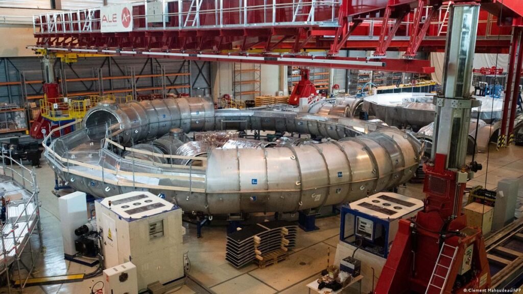 How long until this Nuclear Fusion breakthrough can help power your house ?