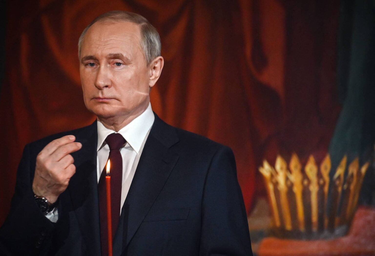Putin Claims Russia is close to creating cancer vaccines