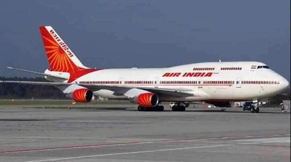Air India A320 Skids Off Runway in Mumbai; Engine Damaged