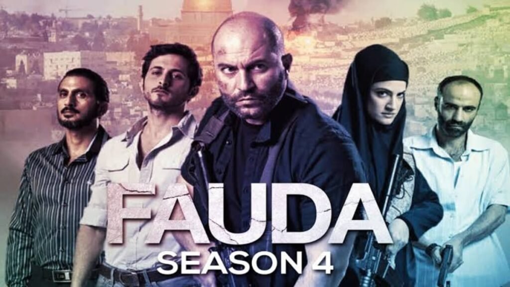 Fauda becomes most watched non-English Netflix show
