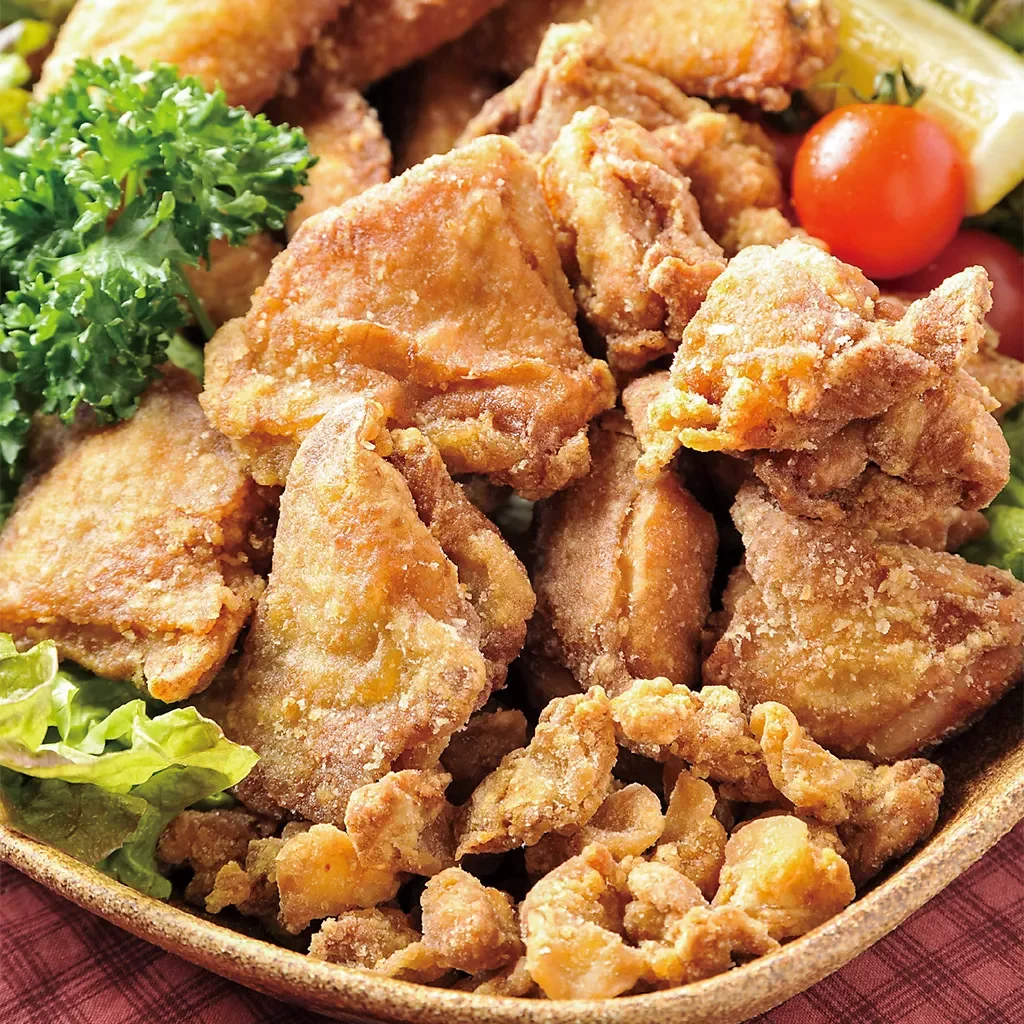 “the World’s Fried Chicken Capital”