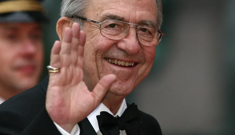 King Constantine II, The Last King Of Greece Dies At 82