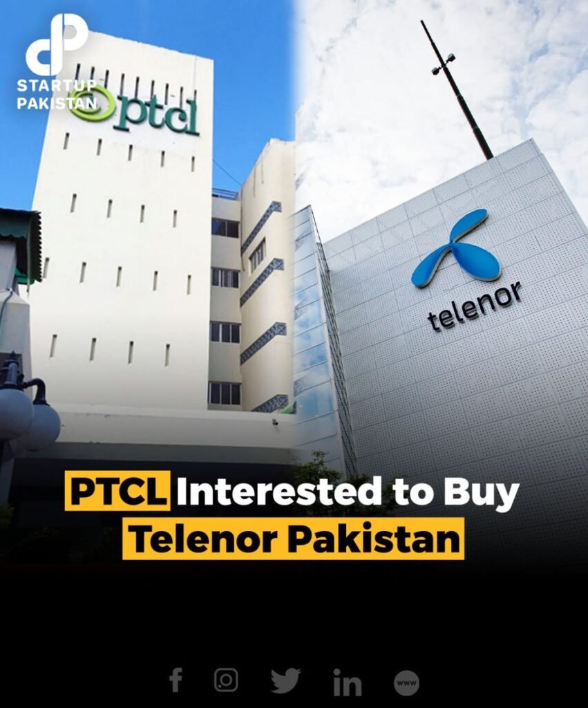 CCP opposes Telenor’s merger with PTCL saying it can create problems for consumers
