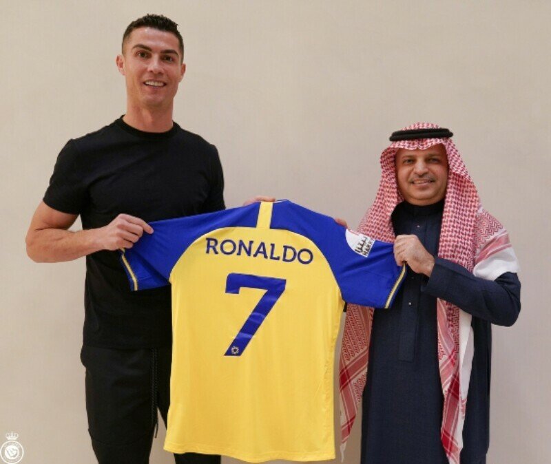 Ronaldo