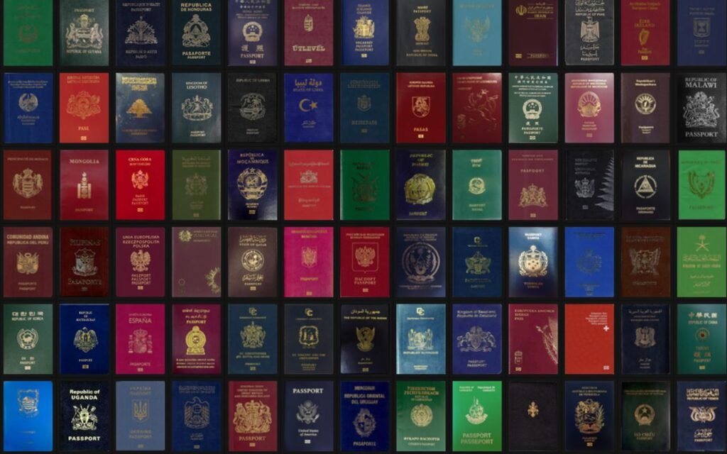 Most Powerful Passport of 2023