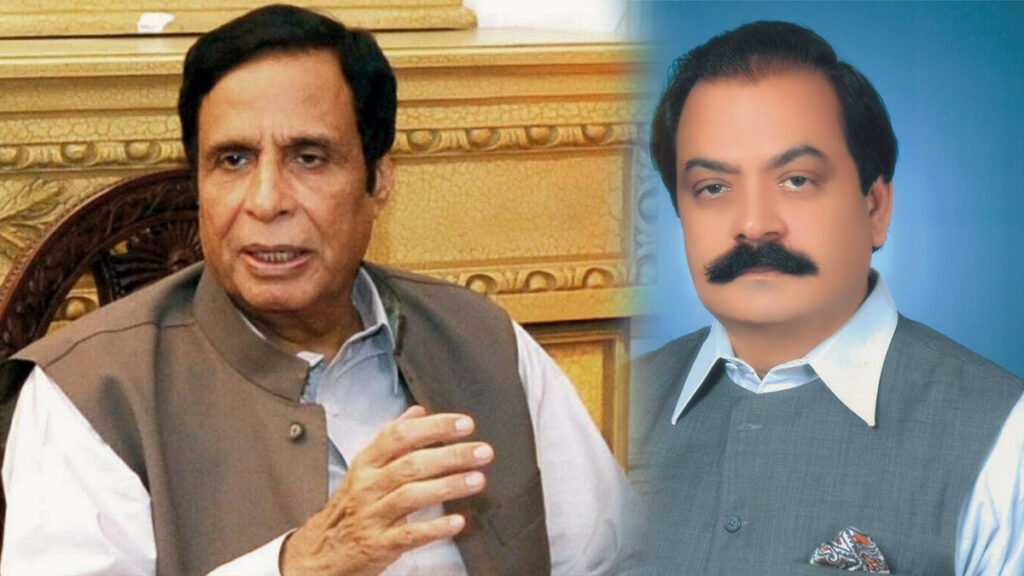 Sanaullah urges CJP to take notice of Elahi’s alleged audio leak