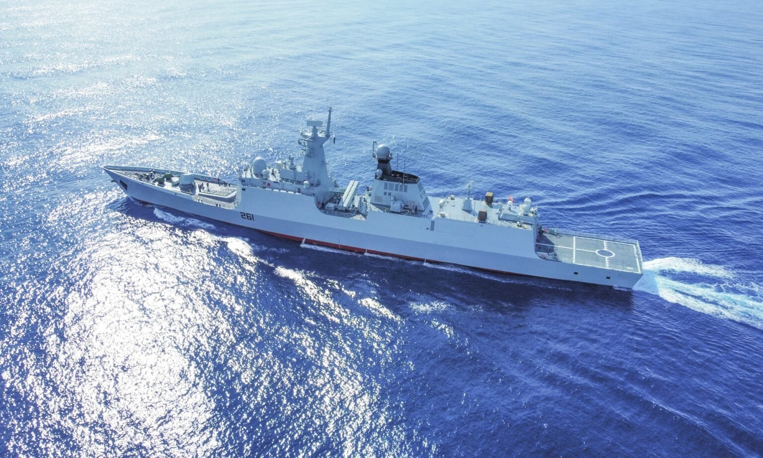 multinational Maritime Exercise AMAN-23 held at PNS Jauhar