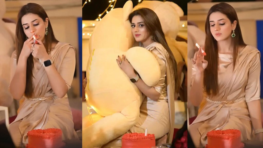 Jannat Mirza discloses reason behind breakup with Umer Butt