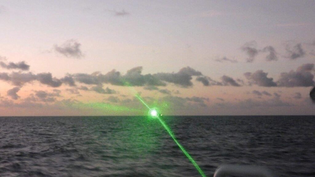 Philippines allege China of using a ‘military-grade’ laser against its boat