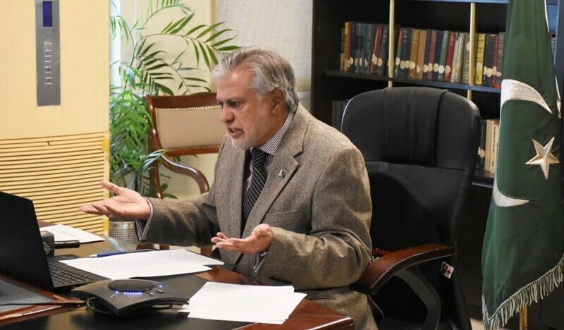 Dar urges SBP Governor to work with philanthropists for dollars