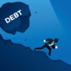 External public debt falls by $4.7b