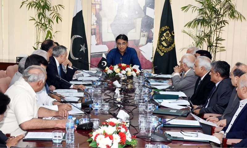 ECC meeting to consider a hike in gas tariff to meet IMF requirement.