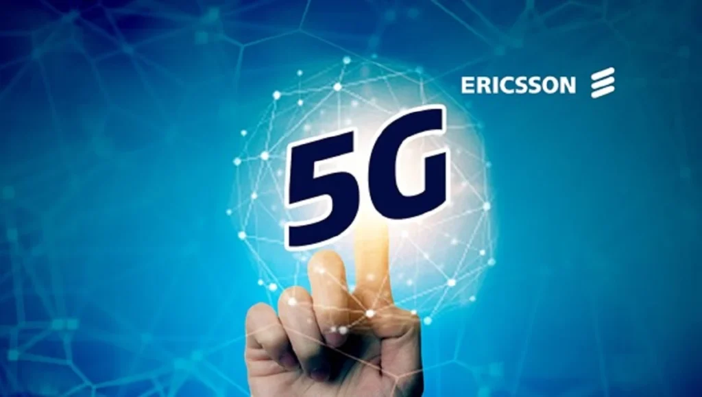 Ericsson Mobility Report Business Review edition: 5G drives revenue growth