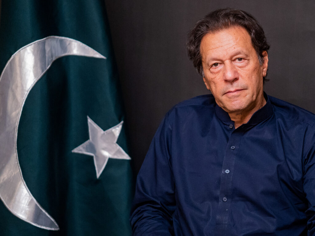 Imran khan scorn govt's austerity measures