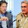 Imran Khan demands inquiry against Gen Bajwa, in a letter from President Arif Alvi