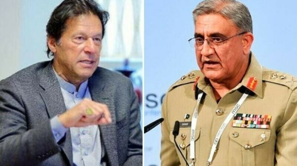 Imran Khan demands inquiry against Gen Bajwa, in a letter from President Arif Alvi