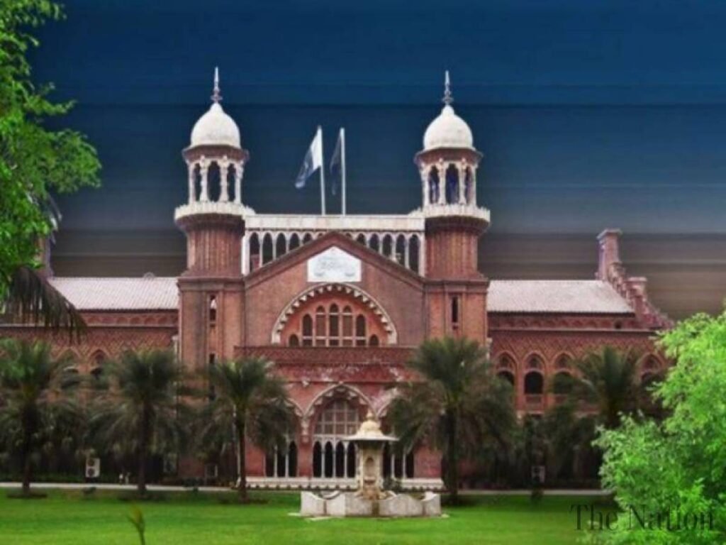 LHC is receiving dozens of pleas daily against fake encounters in Punjab: Chief Justice