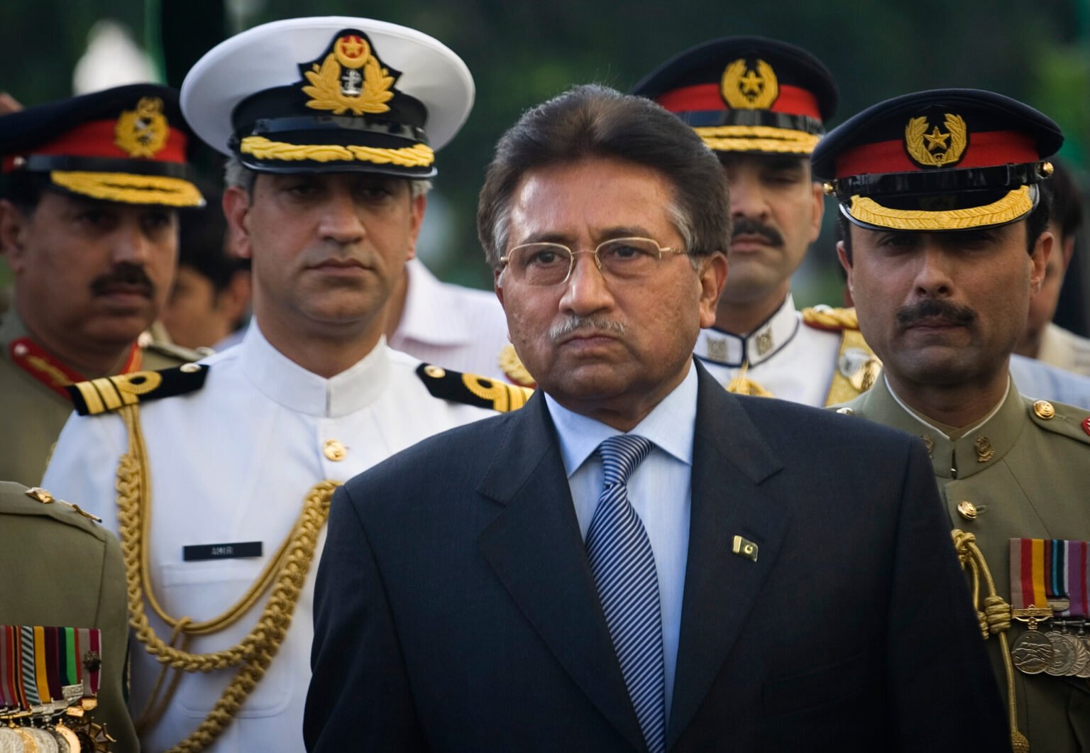Even in death, controversy follows Musharraf Even in death, controversy continues to follow Musharraf