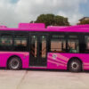 Pink Bus Service to be launched in Hyderabad