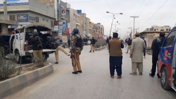 Seven injured in Quetta Attacks