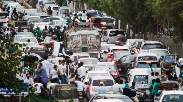 Pakistan’s Road Safety Crisis