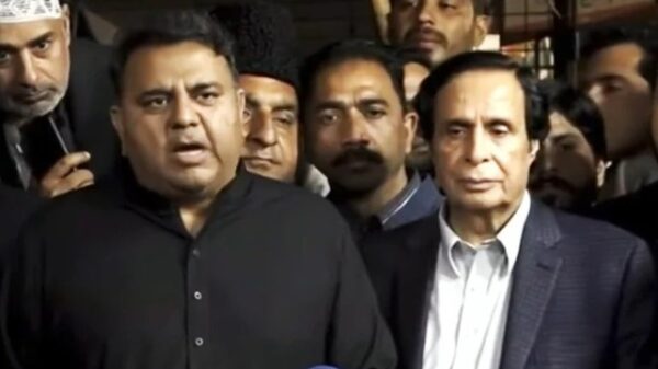 PTI ropes in Parvez Elahi with promise of party president's post