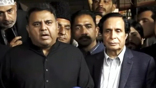 PTI ropes in Parvez Elahi with promise of party president's post