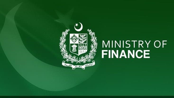 Finance Minister Ishaq Dar a addresses a conference on Islamic finance via video link