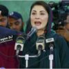 PML-N chief organizer and senior vice president Maryam Nawaz blames the PTI govt for the economic crisis.