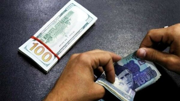 Rupee gains 3.4pc vs dollar in 11 days