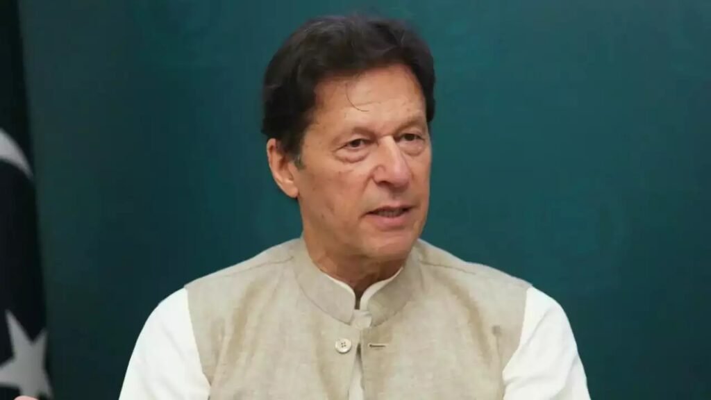 Court issues non-bailable arrest warrant for Imran Khan