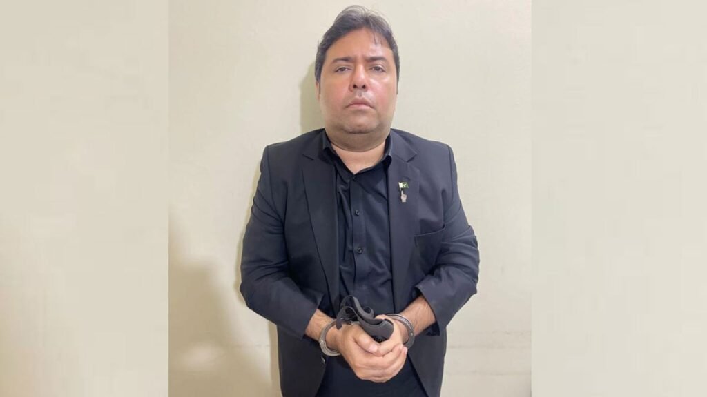 BOL TV Co-Chairman Shoaib Shaikh arrested in Islamabad