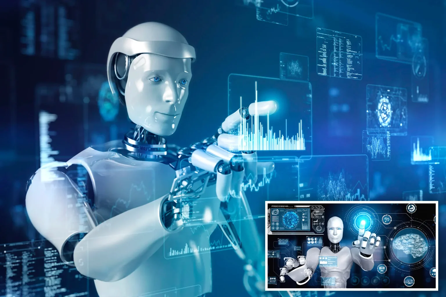 Report Warns: AI Could Replace Almost 300 Million Jobs in the Near Future A BBC-EBU study reveals nearly half of AI assistants distort news, exposing major factual and sourcing errors across platforms.