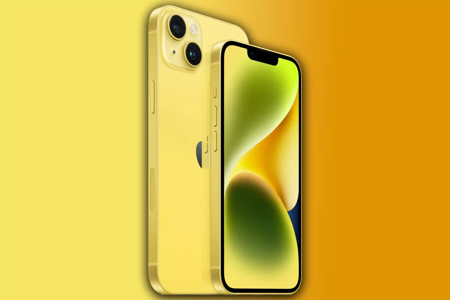 Apple releases new yellow iPhone 14 and 14 Plus