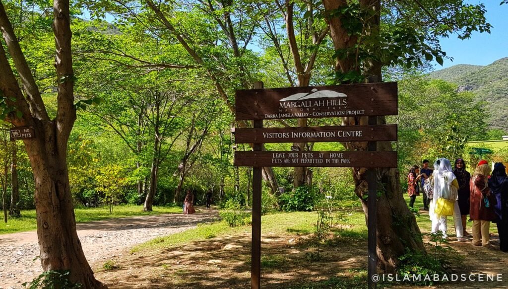 Bonfires, smoking banned in Margalla Hills