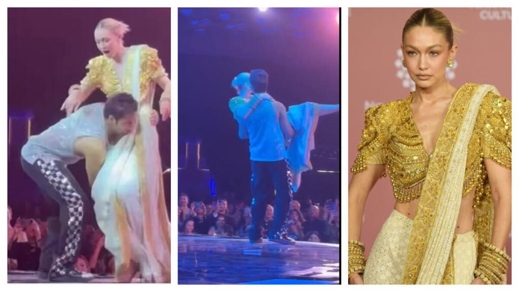 Gigi Hadid puts rumors to rest by giving Varun Dhawan ‘shout-out’ on Instagram