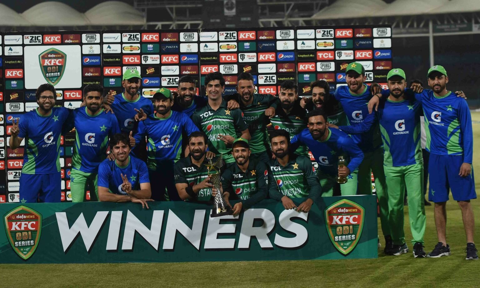 Pakistan in good position for World Cup after New Zealand mauling, Says Babar