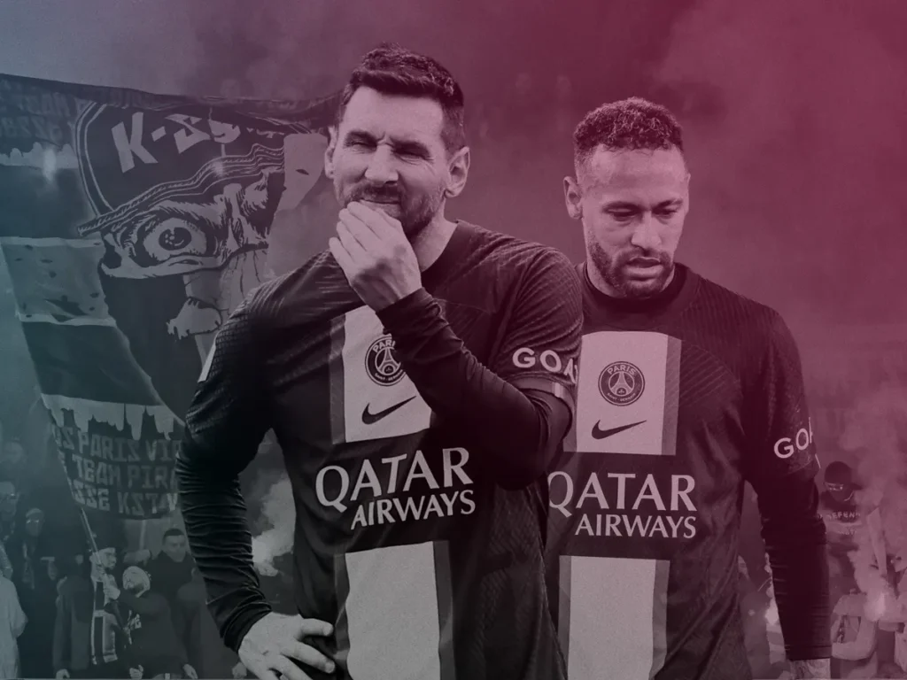 PSG Boosts Security After Fan Protests