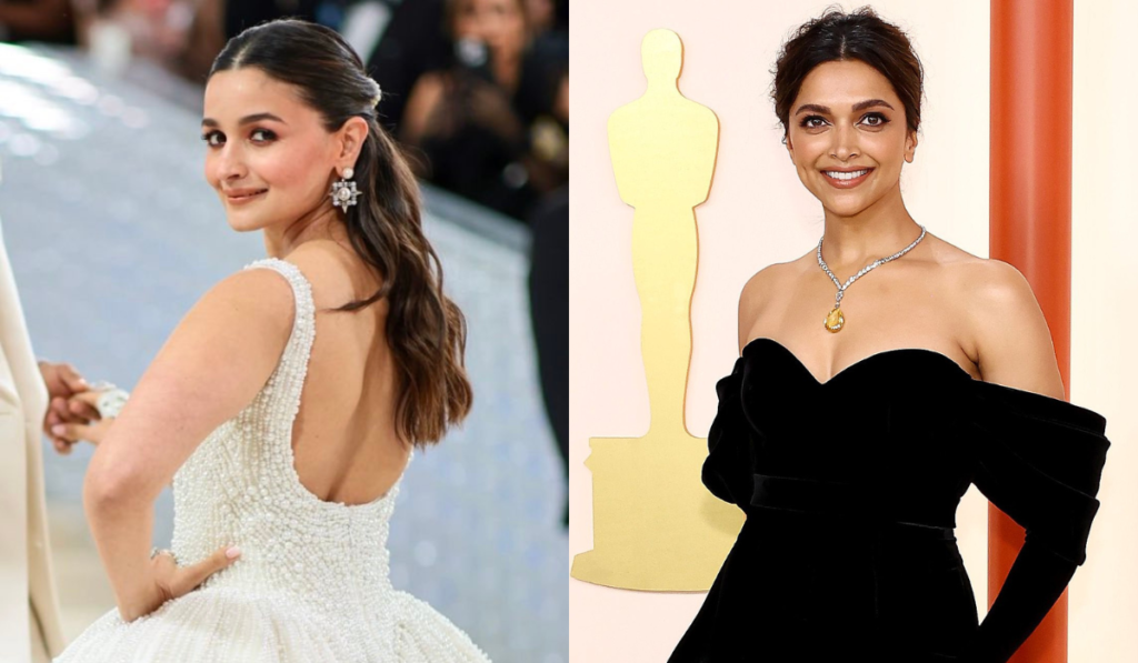 ‘Insecure and Pathetic’: Deepika Padukone criticized for overshadowing Alia Bhatt’s Met Gala debut