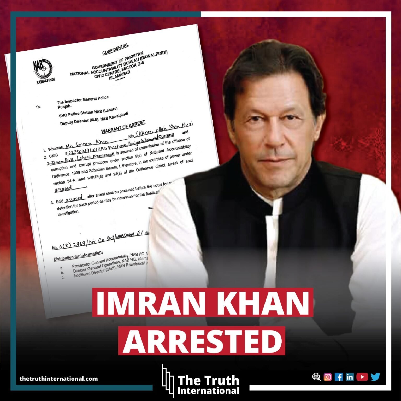 PTI’s legal team denied meeting with Imran Khan ahead of the hearing of the Al-Qadir Trust case